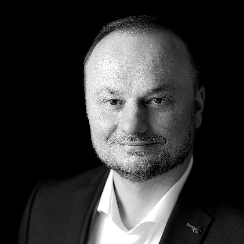 Portrait of Dr.-Ing. Michael Marszalek